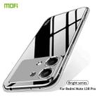 For Xiaomi Redmi Note 13R Pro MOFI Ming Series Ultra-thin TPU Phone Case(Transparent) - 2