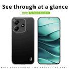 For Xiaomi Redmi Note 14 5G MOFI Ming Series Ultra-thin TPU Phone Case(Transparent) - 3