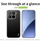 For Xiaomi 15 Pro MOFI Ming Series Ultra-thin TPU Phone Case(Transparent) - 3