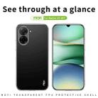 For Xiaomi Redmi A5 NFC 173.3mm MOFI Ming Series Ultra-thin TPU Phone Case(Transparent) - 3