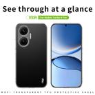 For Xiaomi Redmi Turbo 4 Pro MOFI Ming Series Ultra-thin TPU Phone Case(Transparent) - 3
