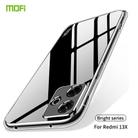 For Redmi 13x MOFI Ming Series Ultra-thin TPU Phone Case(Transparent) - 2