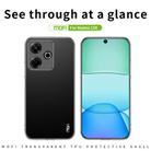 For Redmi 13x MOFI Ming Series Ultra-thin TPU Phone Case(Transparent) - 3