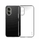 For Realme C67 4G MOFI Ming Series Ultra-thin TPU Phone Case(Transparent) - 1