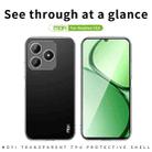 For Realme C63 / C61 MOFI Ming Series Ultra-thin TPU Phone Case(Transparent) - 3