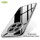 For Realme 13 Pro / 13 Pro+ MOFI Ming Series Ultra-thin TPU Phone Case(Transparent) - 2