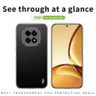 For Realme V60 MOFI Ming Series Ultra-thin TPU Phone Case(Transparent) - 3