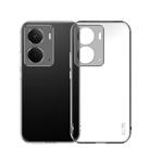 For Realme Neo7X MOFI Ming Series Ultra-thin TPU Phone Case(Transparent) - 1