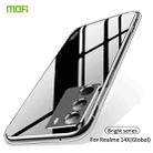 For Realme 14X Global / V70 / V70s MOFI Ming Series Ultra-thin TPU Phone Case(Transparent) - 2
