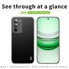 For Realme 14X Global / V70 / V70s MOFI Ming Series Ultra-thin TPU Phone Case(Transparent) - 3