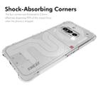 For Nothing Phone 3a ENKAY Hat-Prince Transparent TPU Shockproof Phone Case - 2