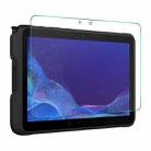 For Samsung Galaxy Tab Active4 Pro ENKAY Hat-Prince 0.33mm Explosion-proof Tempered Glass Film - 1