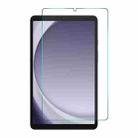 For Samsung Galaxy Tab A9 8.7 ENKAY Hat-Prince 0.33mm Explosion-proof Tempered Glass Film - 1