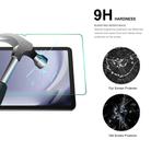 For Samsung Galaxy Tab A9+ 11.0 ENKAY Hat-Prince 0.33mm Explosion-proof Tempered Glass Film - 4
