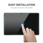 For Samsung Galaxy Tab A9+ 11.0 ENKAY Hat-Prince 0.33mm Explosion-proof Tempered Glass Film - 6