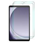 For Samsung Galaxy Tab A9 8.7 2pcs ENKAY Hat-Prince 0.33mm Explosion-proof Tempered Glass Film - 1