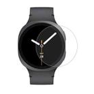 For Samsung Galaxy Watch8 40mm ENKAY 0.2mm 9H Tempered Glass Screen Protector Watch Film - 1