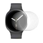 For Samsung Galaxy Watch8 44mm 10pcs ENKAY 0.2mm 9H Tempered Glass Screen Protector Watch Film - 1