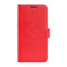 For OPPO Reno11 F 5G R64 Texture Horizontal Flip Leather Phone Case(Red) - 2