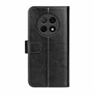 For OPPO F29 Pro 5G R64 Texture Horizontal Flip Leather Phone Case(Black) - 3