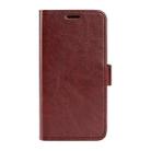 For OPPO Reno14 F 5G R64 Texture Horizontal Flip Leather Phone Case(Brown) - 2