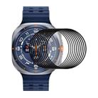 For Samsung Galaxy Watch Ultra 47mm / Ultra 2025 10pcs ENKAY 3D Full Coverage Soft PC Edge PMMA HD Screen Film - 1