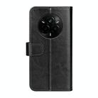For Realme 14 Pro 5G R64 Texture Horizontal Flip Leather Phone Case(Black) - 3