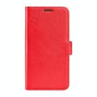 For Realme 14 Pro 5G R64 Texture Horizontal Flip Leather Phone Case(Red) - 2