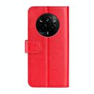 For Realme 14 Pro 5G R64 Texture Horizontal Flip Leather Phone Case(Red) - 3