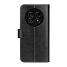 For Realme 13 Pro 5G R64 Texture Horizontal Flip Leather Phone Case(Black) - 3
