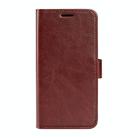 For Realme 13 Pro 5G R64 Texture Horizontal Flip Leather Phone Case(Brown) - 2