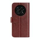 For Realme 13 Pro 5G R64 Texture Horizontal Flip Leather Phone Case(Brown) - 3