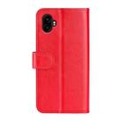 For Samsung Galaxy Xcover 7 Pro R64 Texture Horizontal Flip Leather Phone Case(Red) - 3