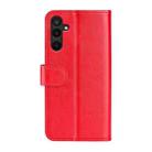 For Samsung Galaxy M16 / F16 R64 Texture Horizontal Flip Leather Phone Case(Red) - 3