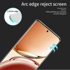 For OPPO Reno12 F / A3 PINWUYO 9H 2.5D Full Screen Tempered Glass Film(Black) - 2