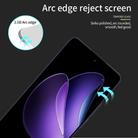 For OPPO Reno13 F 4G / 5G PINWUYO 9H 2.5D Full Screen Tempered Glass Film(Black) - 3