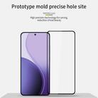 For OPPO Reno14 Pro PINWUYO 9H 2.5D Full Screen Tempered Glass Film(Black) - 2