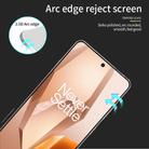 For OnePlus 13R PINWUYO 9H 2.5D Full Screen Tempered Glass Film(Black) - 3