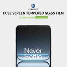 For OnePlus Ace 5 Ultra PINWUYO 9H 2.5D Full Screen Tempered Glass Film(Black) - 3