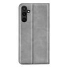 For Samsung Galaxy M16 / F16 Retro-skin Magnetic Suction Leather Phone Case(Grey) - 3
