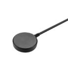 For Samsung Galaxy Watch 4 Classic Magnetic USB Interface Watch Charger(Black) - 4