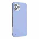 For iPhone 15 Pro Max ENKAY Ultra-thin Matte Frameless PC Phone Case(Purple) - 1