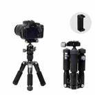 JMARY KT25+H30 For Selfie Live Streaming Lightweight Portable Desktop Mini Tripod Set - 1