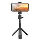 JMARY MT19 Desktop Stand Portable Mini Selfie Stick Camera Mobile Phone Holder  Tripod - 1