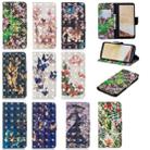 3D Colored Drawing Pattern Horizontal Flip Leather Case for Galaxy S8 Plus, with Holder & Card Slots & Wallet(Two Elephants) - 5