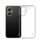 For vivo Y35+/Y35M+ MOFI Ming Series Ultra-thin TPU Phone Case(Transparent) - 1