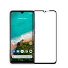 For Xiaomi Redmi A3 / A3+ MOFI 9H 2.5D Full Screen Tempered Glass Film(Black) - 1