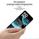 For Xiaomi Poco M7 MOFI 9H 2.5D Full Screen Tempered Glass Film(Black) - 3