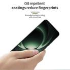 For Redmi K80 Ultra MOFI 9H 2.5D Full Screen Tempered Glass Film(Black) - 3