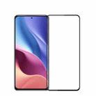 For Xiaomi Redmi Note 13 / 13 Pro 5G PINWUYO 9H 2.5D Full Screen Tempered Glass Film(Black) - 1